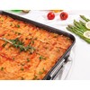 MGE - Casserole Dish - Baking Moulds - Dishwasher Safe