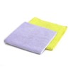 Mery, Microfibre Cloth, Green, Purple, 100% Microfibre, 38 x 36