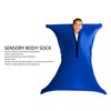 Autism Body Sock Improve Self Calming Increased Spatial Awareness Dynamic