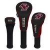 Team Effort Boston College Eagles Set of Three Headcovers