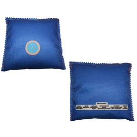 Pack of 2 Dehumidifier Cushions Car Interior with Indicator Dehumidifier Dry Bag Reusable for Car and Home (2 x 360)