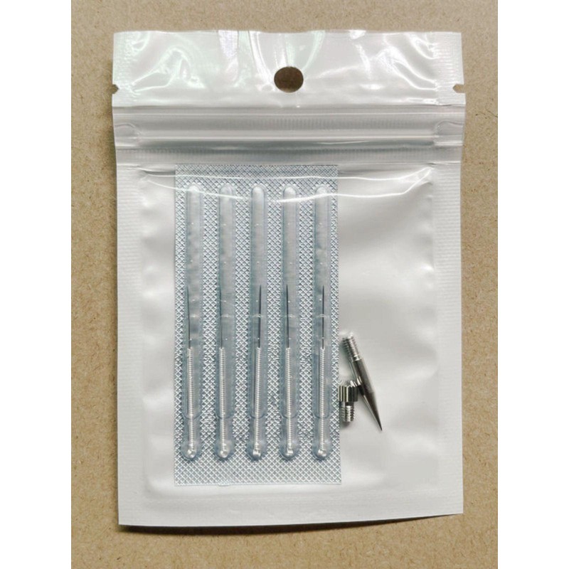 플라즈마 펜 바늘 알루미나 레이저 전용 제모기용 팁 Plasma Pen