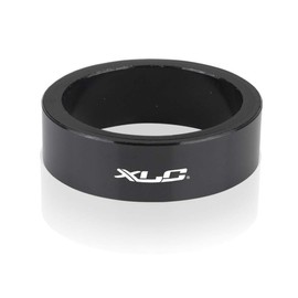 XLC Headsets & Spares - Spacers - A-HEAD SPACER 1 1/8" Black 10mm