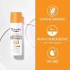 Loción Protectora Solar Eucerin Sun Tinted Age Defense Spf 50