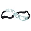 Sport Goggles Free Regulable Design Curved Fit Frame Impact Resistant