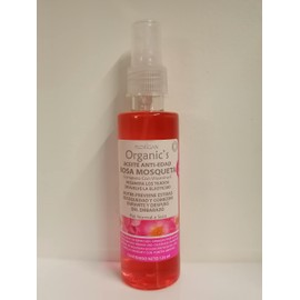 ACEITE ANTI-EDAD ROSA MOSQUETA 125 ML