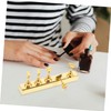 WOONEKY Manicure Set Nail Holder for Painting Nail Art Practice