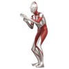 Thin Ultra Man Heroic Statue Ultra Man Banpresto