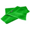 Lashuma Towel, 50 x 100 cm, Forest Green, Soft Linz