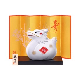 Yakushigama 2024 Zodiac Zodiac Kinsai Shofuku Tatsu (Fuku)