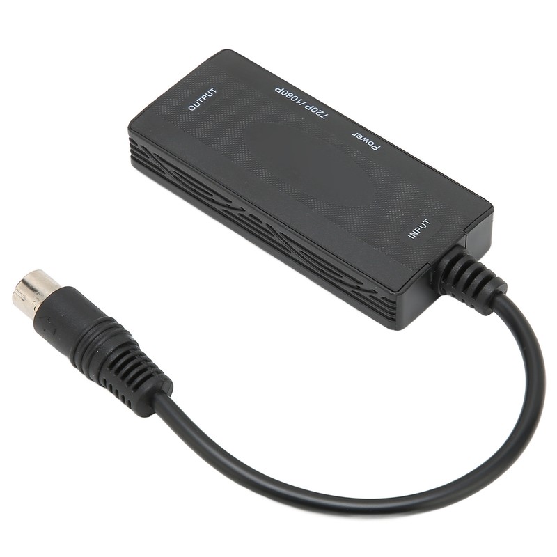 Game Console Converter Drive Free Lossless for SS to HD