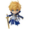 Orange Rouge Fate/Grand Order: Saber/Arthur Pendragon (Ascension Version) Nendoroid Action