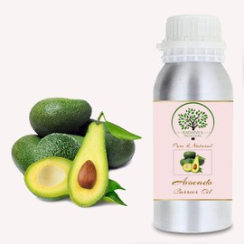 RADANYA Ayurveda RADANYA Ayurveda Avocado Carrier Oil 100% Pure & Natural Cold Pressed Carrier Oil