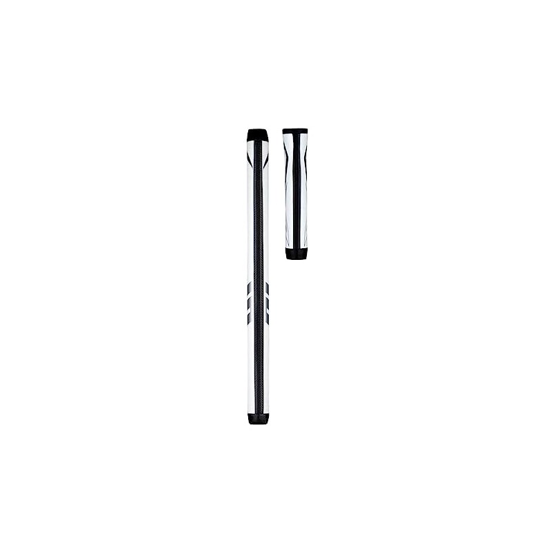 SuperStroke Zenergy Tour 1.0 2pc Putter Grip WH/BK GR-262(280)