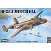 Revell 1: 48 B25J Mitchell, Brown