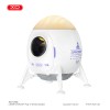 XO Star Projector Galaxy Night Light Bluetooth Speaker with Remote