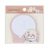 Sunstar Stationery S2842777 Chiikawa Sticky Notes Illustration Comic Scene Confidence