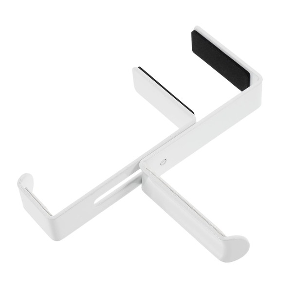 Parliky Headphone Hanger Hook Adjustable Desk Mount Clip for Headsets