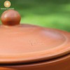 Swadeshi Blessings HandMade Exclusive New Range Unglazed Clay HotCase/Earthen Pot