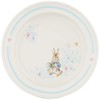 Peter Rabbit PR490-342 Children's Dinnerware, "Wreath", 5.5 inches (14 cm),
