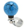 Steering Wheel Spinner Knob Power Turning Aid Ball Thunder Style