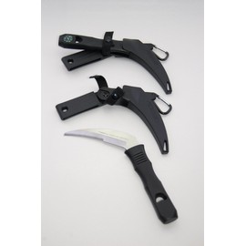 nisaku (Nisaku) 山菜 started 小刀 No. 945