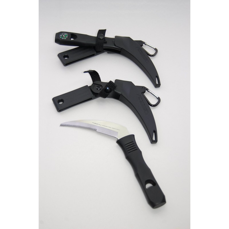 nisaku (Nisaku) 山菜 started 小刀 No. 945