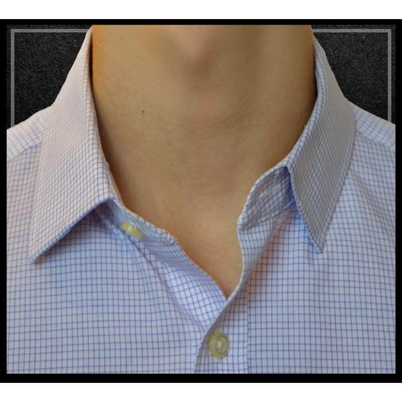 Fashion Anchor | Collar Stays for Men | No Metal.