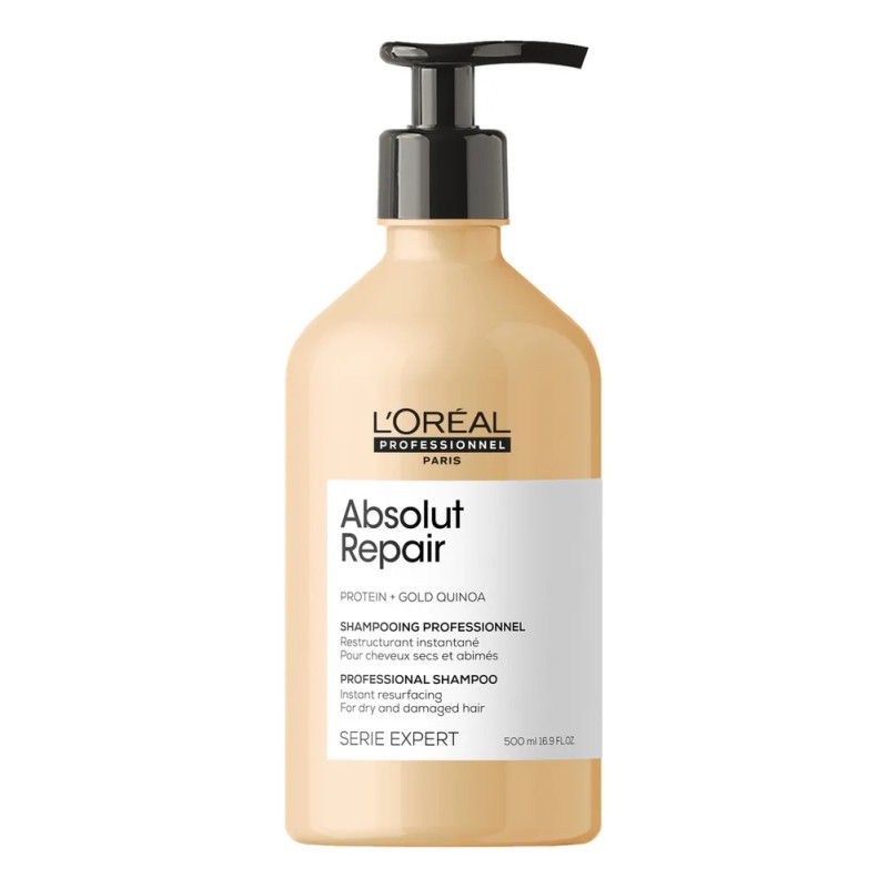 Shampoo LOral Professionnel Absolut Repair 500ml