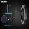 H&Y Step-Up Rings Adapter Variable Step Up Ring Lens Filter