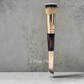 Charlotte Tilbury Hollywood Complexion Brush - Double Ended Flat Top