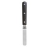 King Arthur Baking Company Offset Spatula, Japanese Stainless Steel, 4-Inch