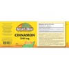 Nature's Blend Cinnamon 1,000 mg 100 Caps