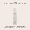 Actyva – Neue Faser-Creme, Aufbau-Creme für strapaziertes Haar mit Amarant