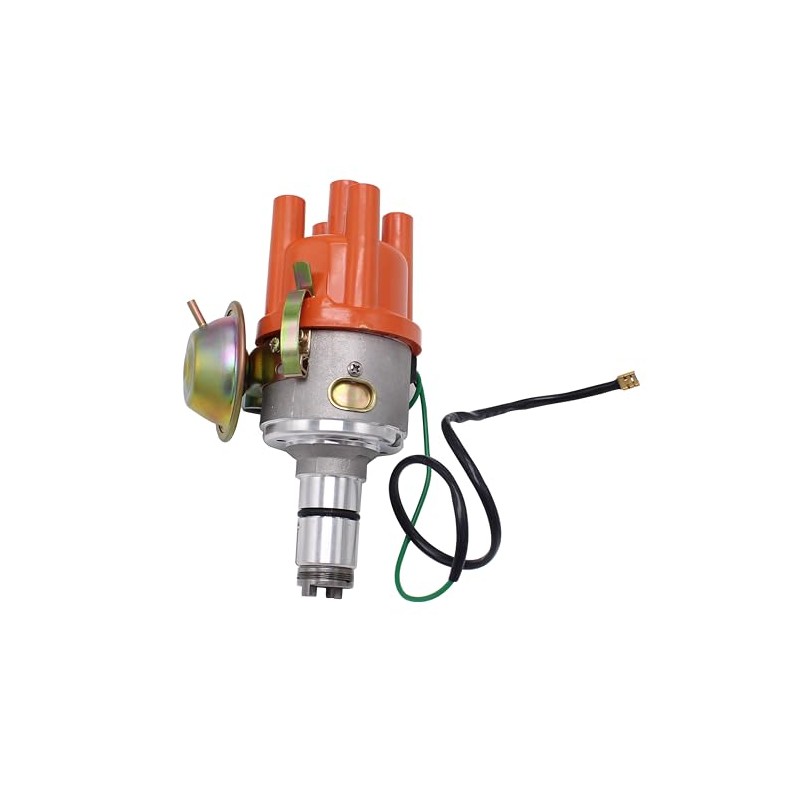 Ignition Distributor 113905205AN 043905205C Vacuum Advance Ignition Points Classic Aircooled