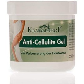 Anti Cellulite Gel Heat Effect with Caffeine and Carnitine (250ml)