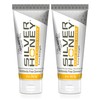 Absorbine Silver Honey Rapid Wound Repair Ointment Twin Pack 2oz