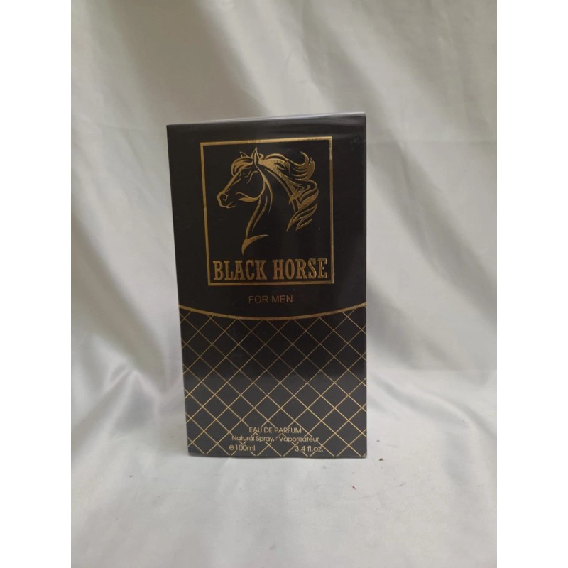 Frangrance Couture Brand New Black Horse for Men Eau de