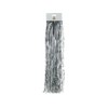 Tinsel PVC Lead Free Silver