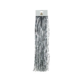 Tinsel PVC Lead Free Silver