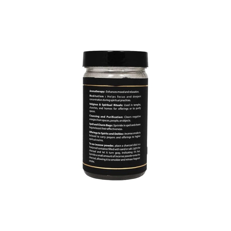 Vrinda® Spell Breaker Premium Incense Powder - for All Rituals,
