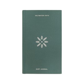 Saltwater Path Surf Journal, Log Book & Tracker: Record surf sessions, locations, conditions & progress. Capture feelings, thoughts & memories from each surf. Ideal for beginners & experienced surfers