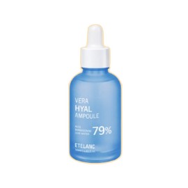 Partner company Etelang Hydro Ampoule Multi Treatment Complex Verahial Ampoule 50ml / 에텔랑 하이드로 앰플 멀티 트리트먼트 컴플렉스 베라히알 앰플 50ml