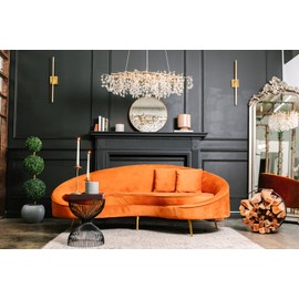 Charley&Co. Neutral Minimalistic Cement Candle Holders - Designed to fit a Standard 14.5oz 3-Wick Candle or Smaller (1, Grey)