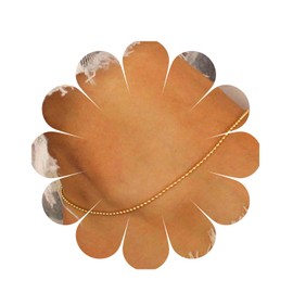 Yheakne Boho Bead Ankle Bracelet Gold Ball Anklet Chain Minimal Anklet Bracelets Beach Anklet Foot Chain Jewelry for Women and Girls