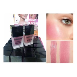 Rubor Líquido Indeleble Frasco Vidrio Mayoreo 24 Pz