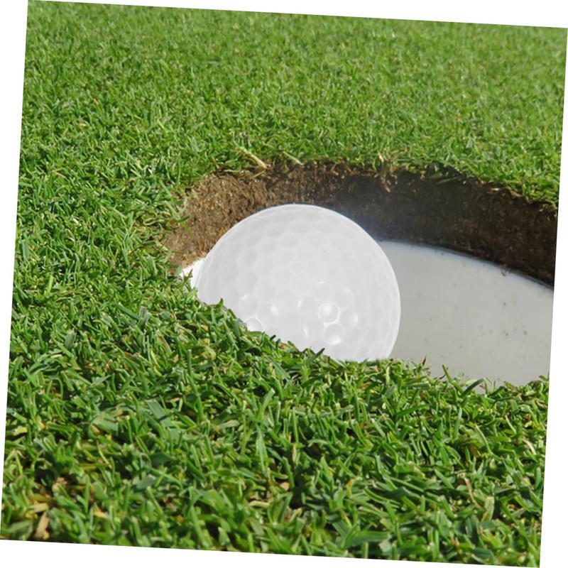 Mikinona 3Pcs Soft Golf Balls for Men and Women Durable