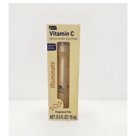 B•pure “Illuminate” Vitamin C Serum Under Eye Roller - NEW