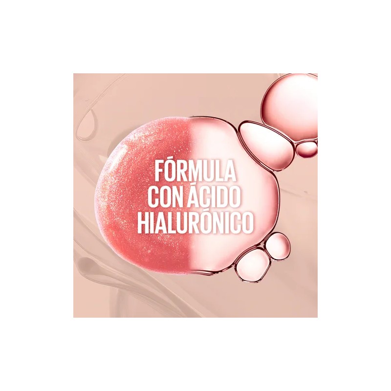 Maybelline Gloss hidratante para labios Lifter Gloss Tono 005 Petal,