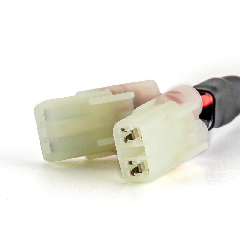 WeiSen Plug & Play Power Out Auxiliary Splitter UR Listed